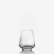 ESPERIENZE Stemless Wine Glass  - Gift Box of 2