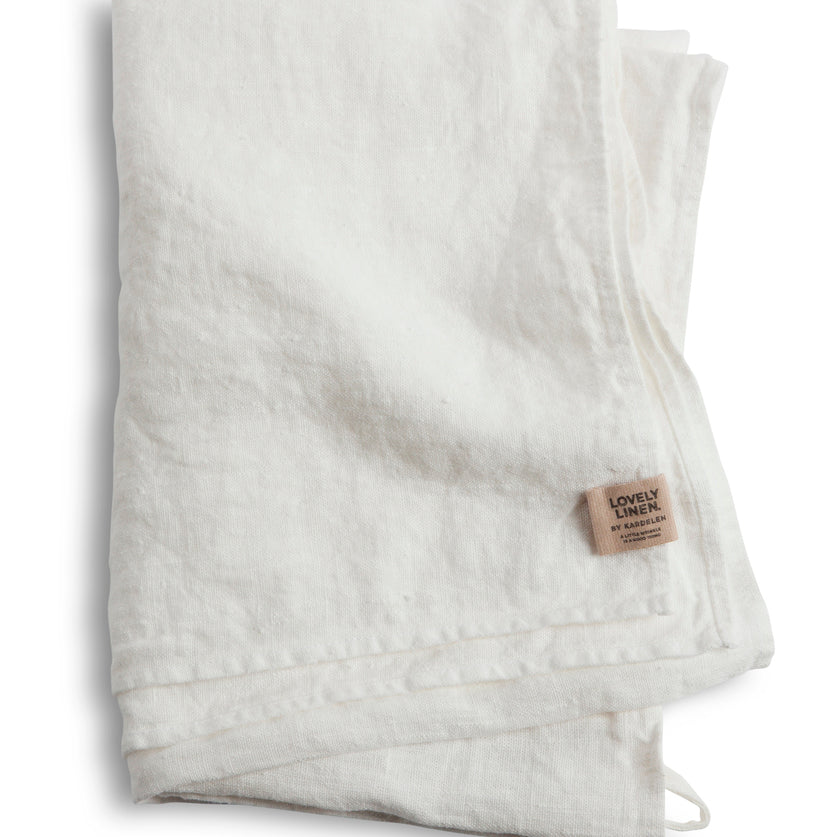 Lovely Linen Hammam Towel