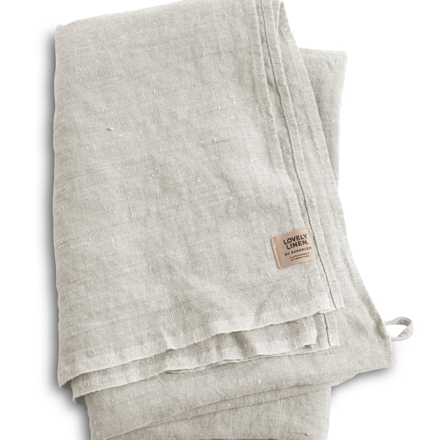 Lovely Linen Hammam Towel