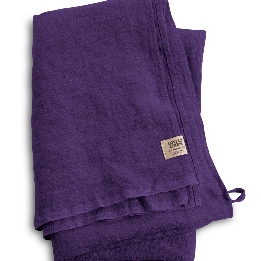 Lovely Linen Hammam Towel