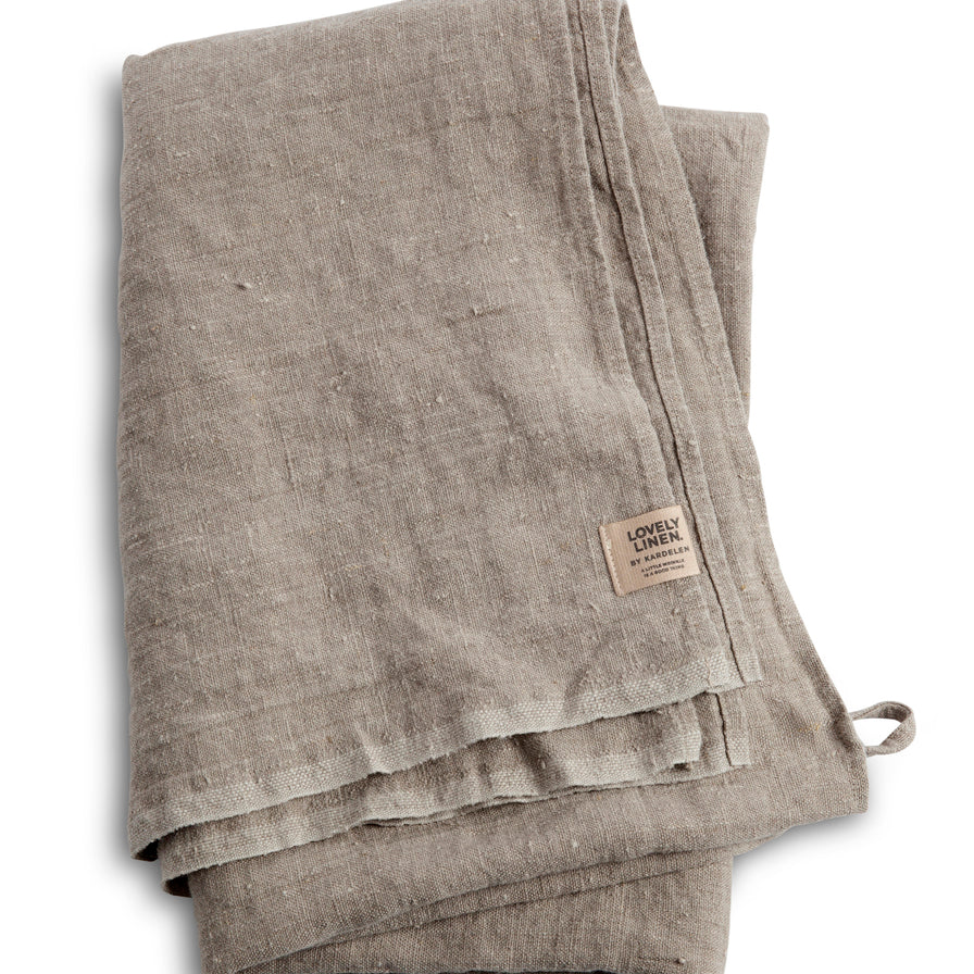 Lovely Linen Hammam Towel