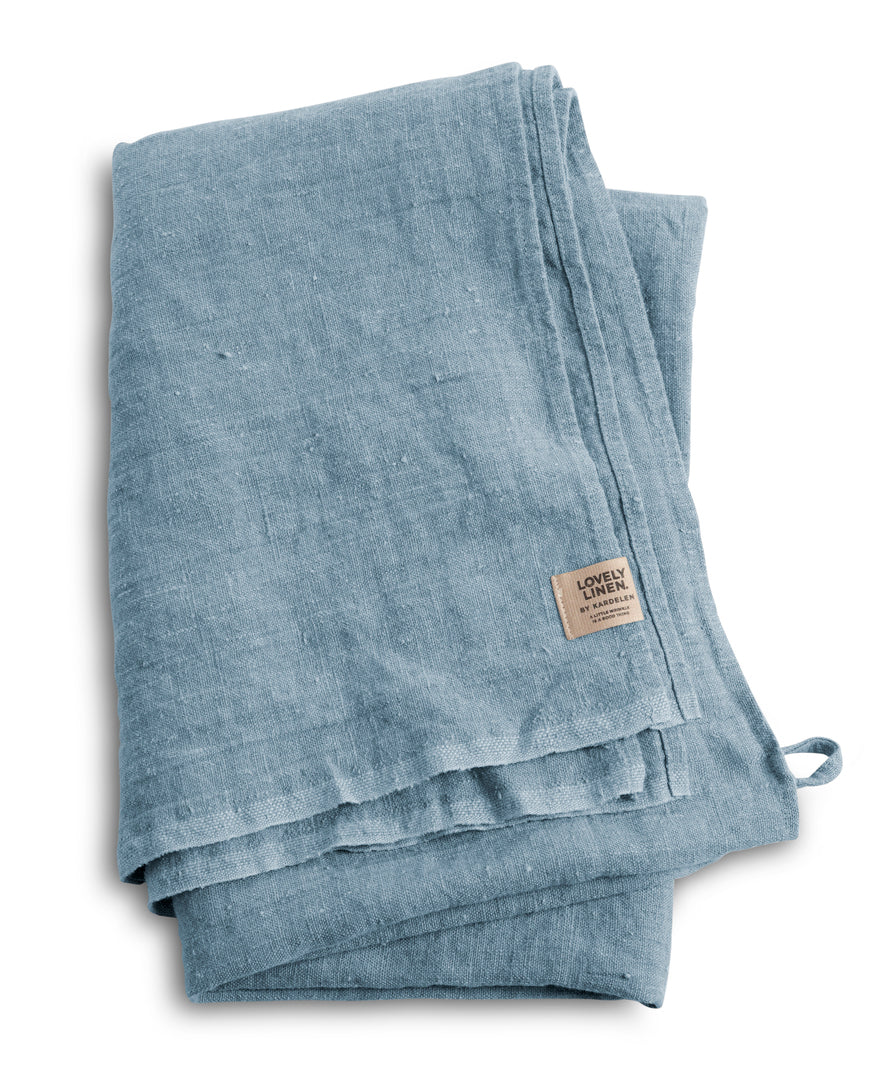 Lovely Linen Hammam Towel