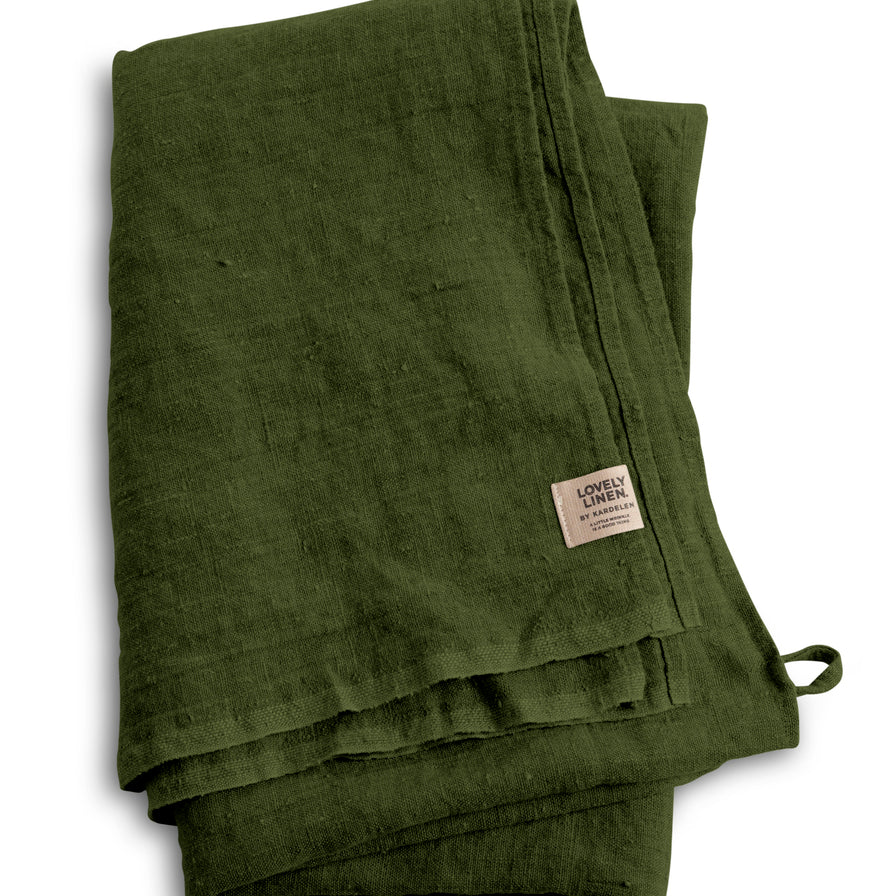 Lovely Linen Hammam Towel