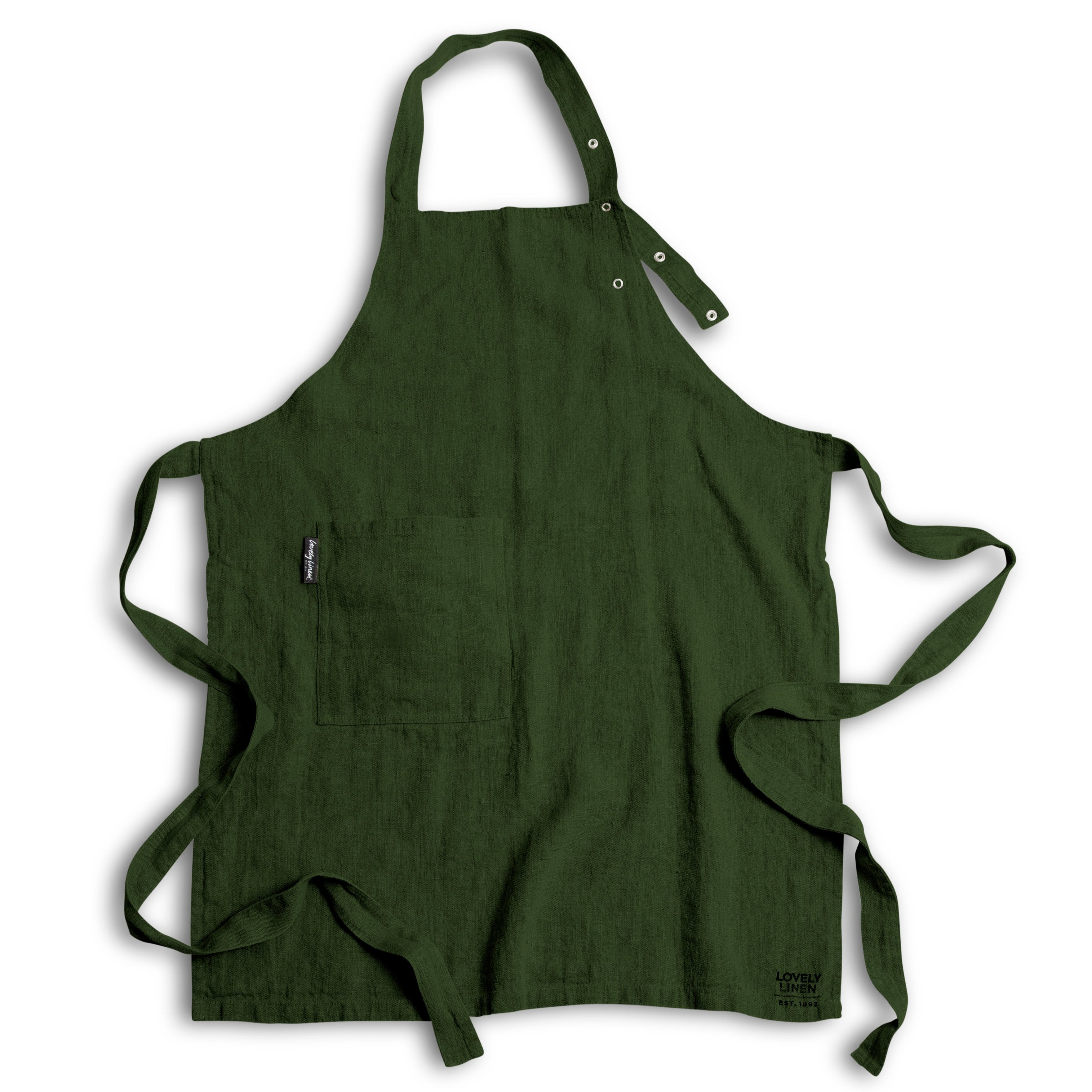 LOVELY LINEN APRON – Casa e Cucina