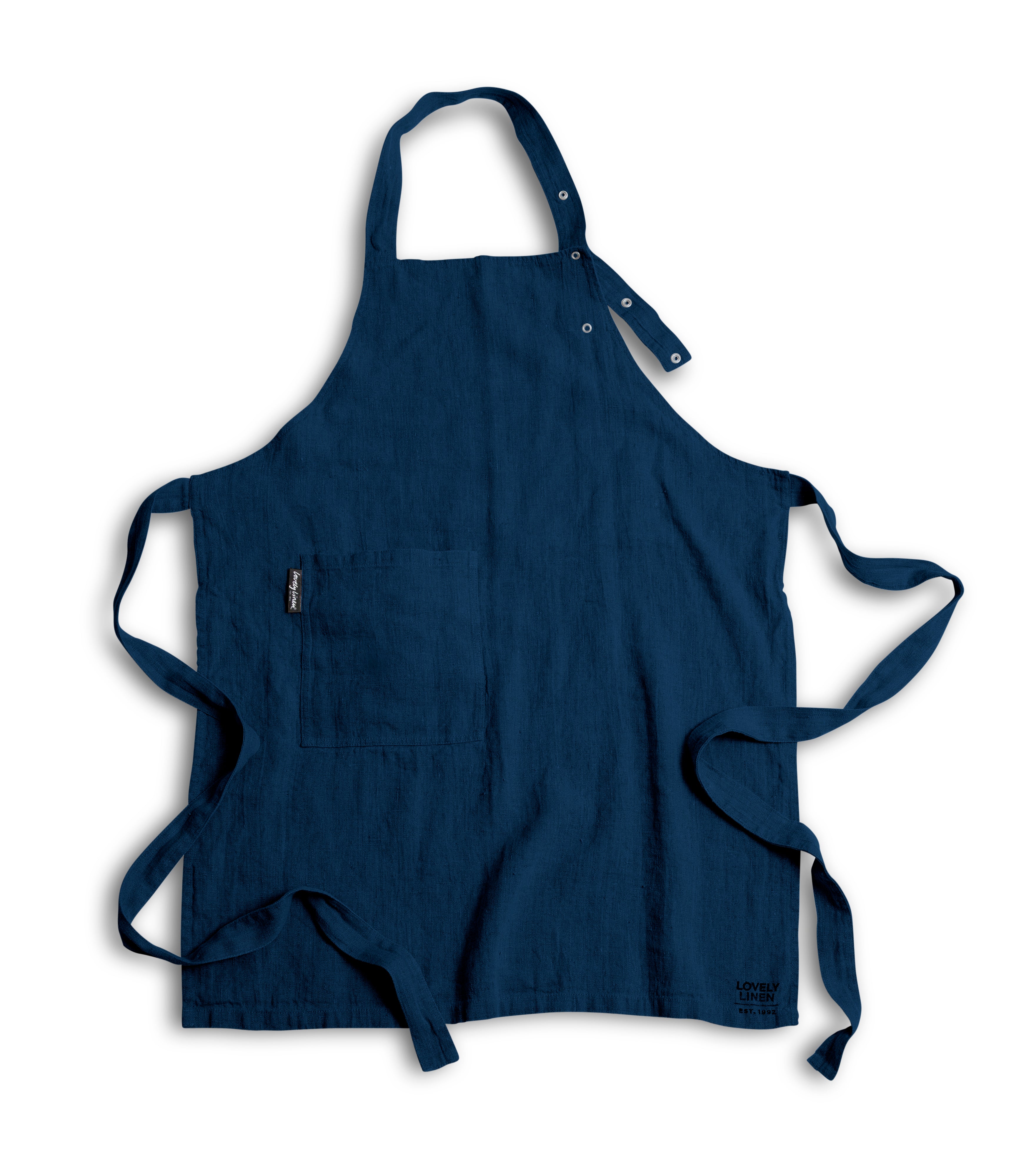 Lovely Linen Apron