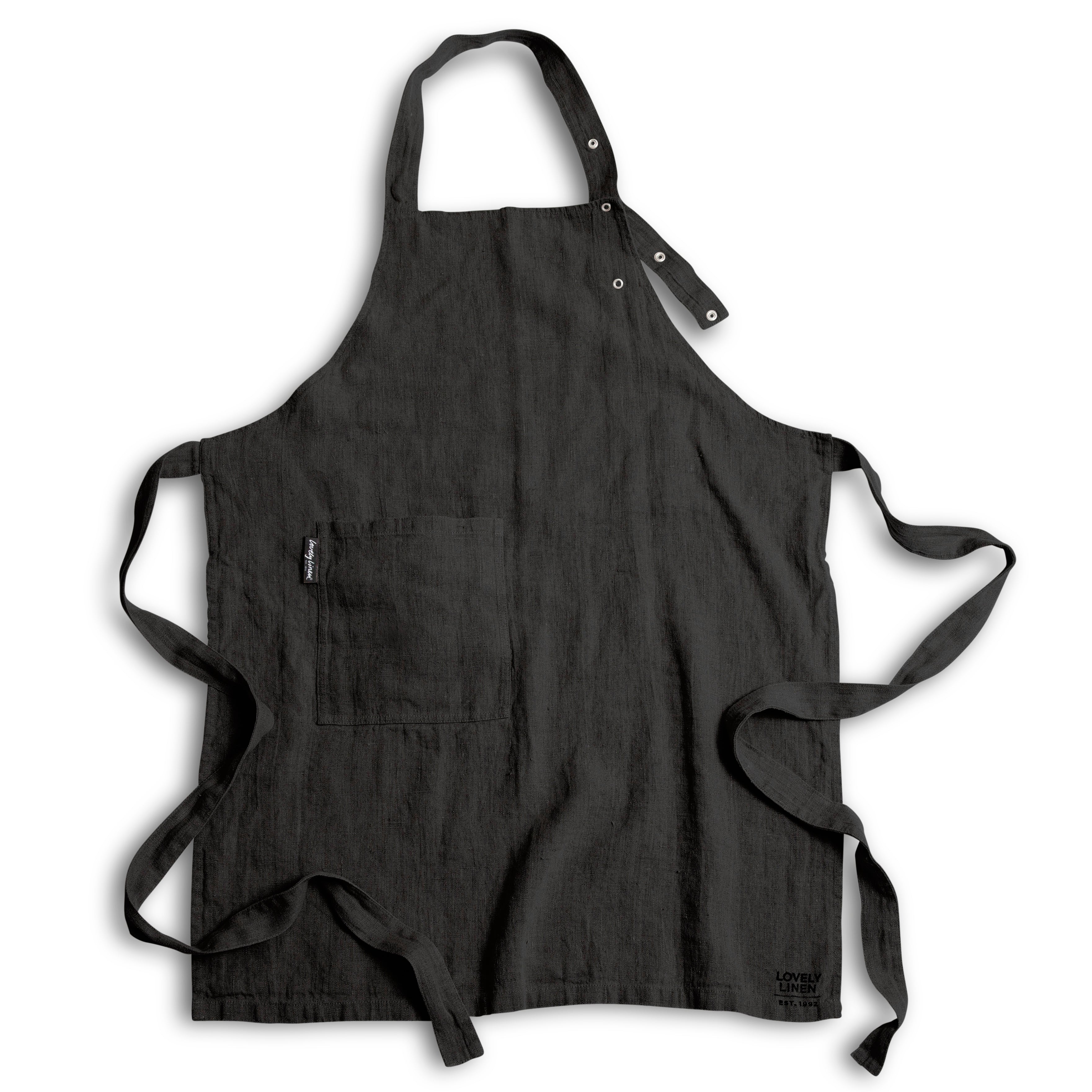 Lovely Linen Apron