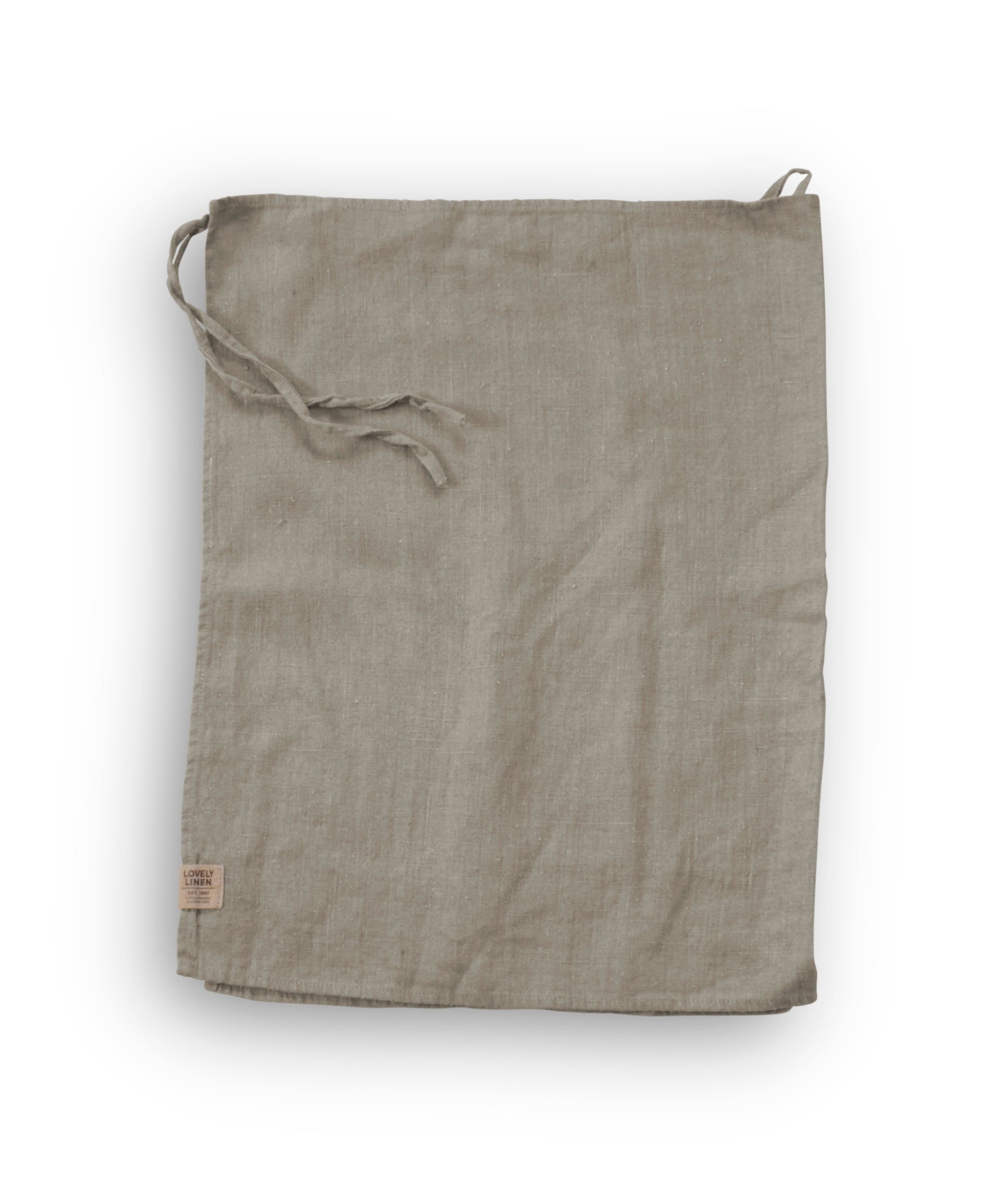 Lovely Linen Apron