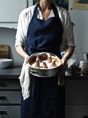 Lovely Linen Apron