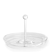 BILIA Glass Tray with Handle