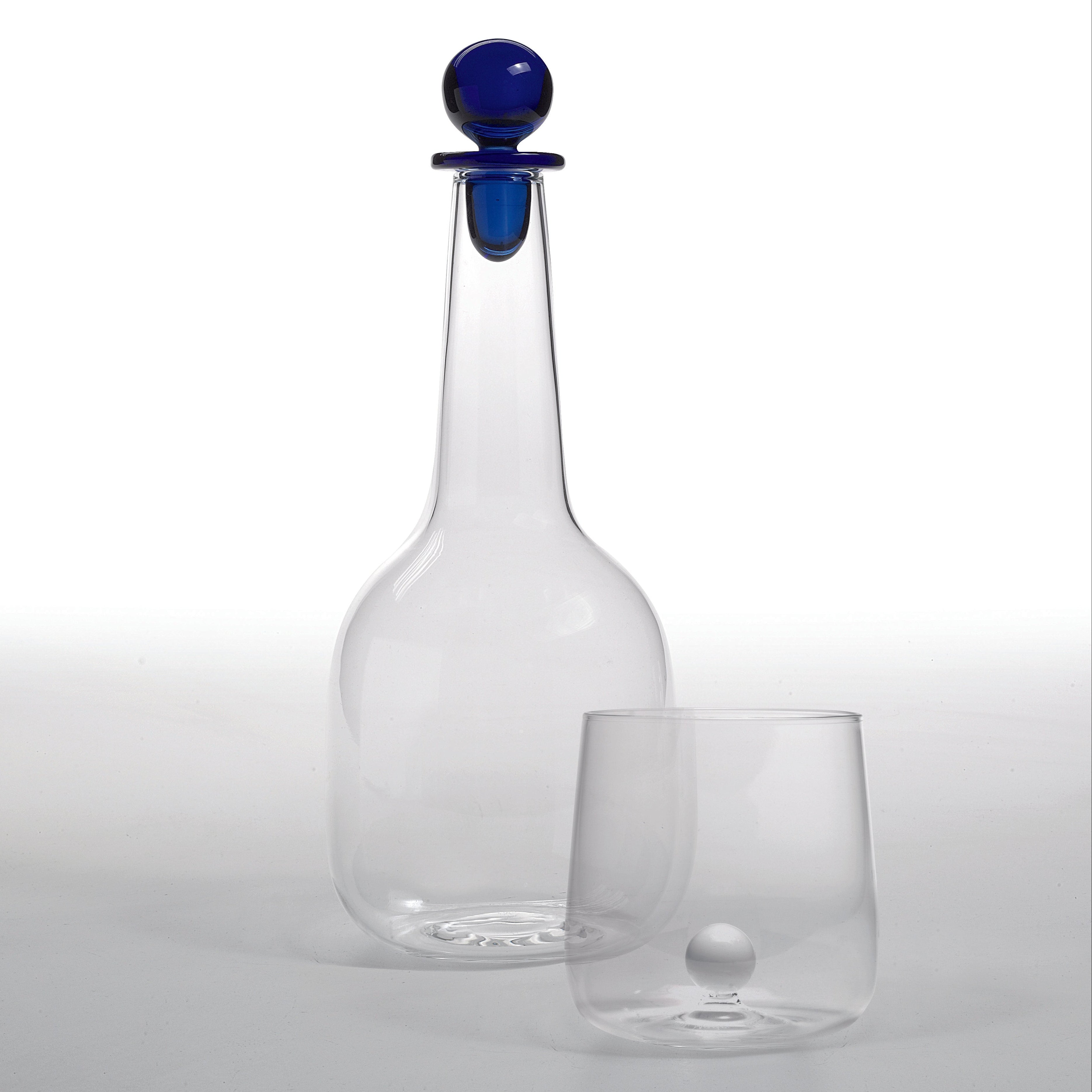 BILIA tumblers - One of each colour - Set of 8