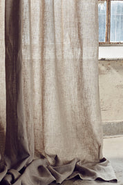 European Linen Curtains