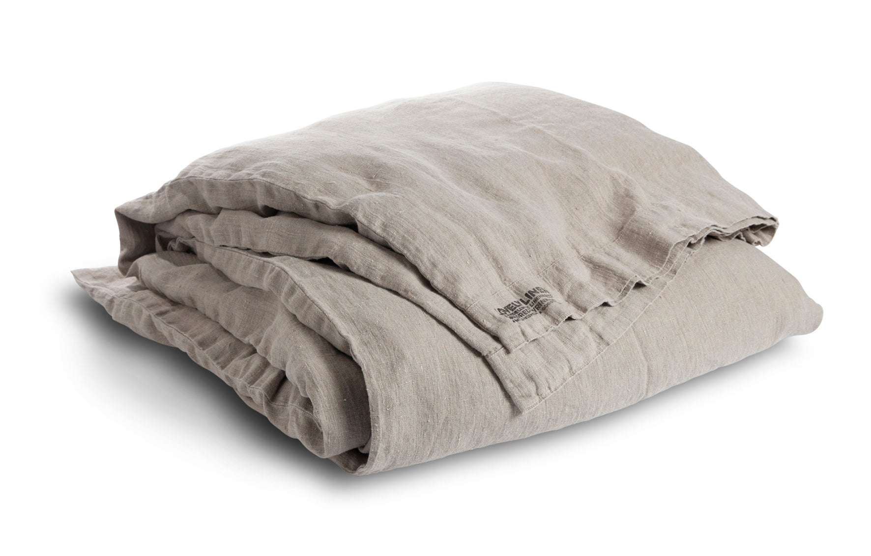 Lovely Linen Duvet Cover