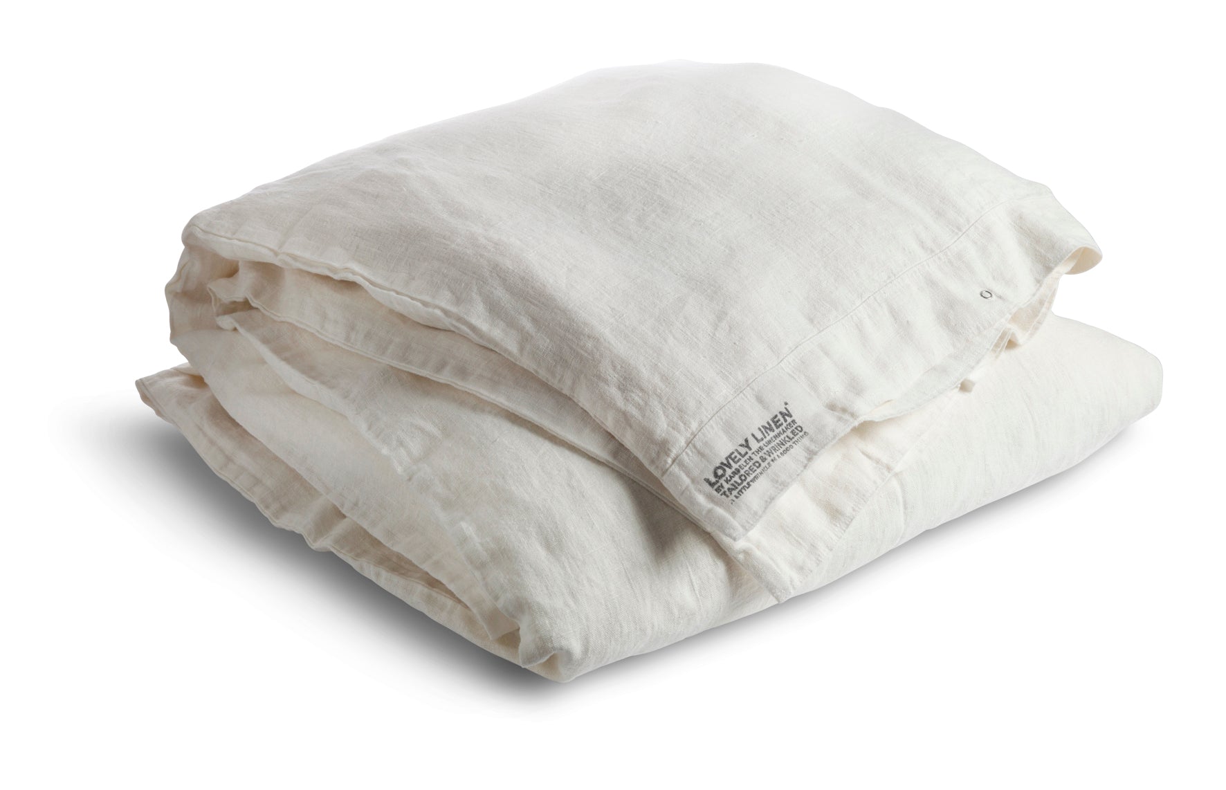 Lovely Linen Duvet Cover