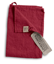 Lovely Linen Guest Towel