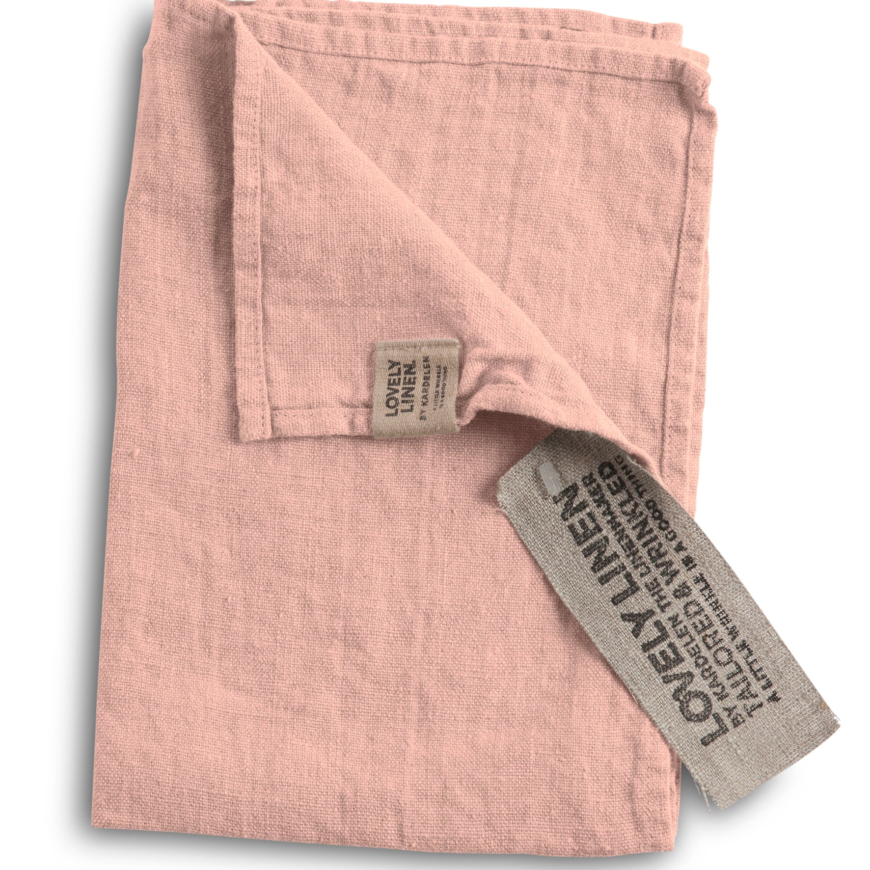 Lovely Linen Guest Towel