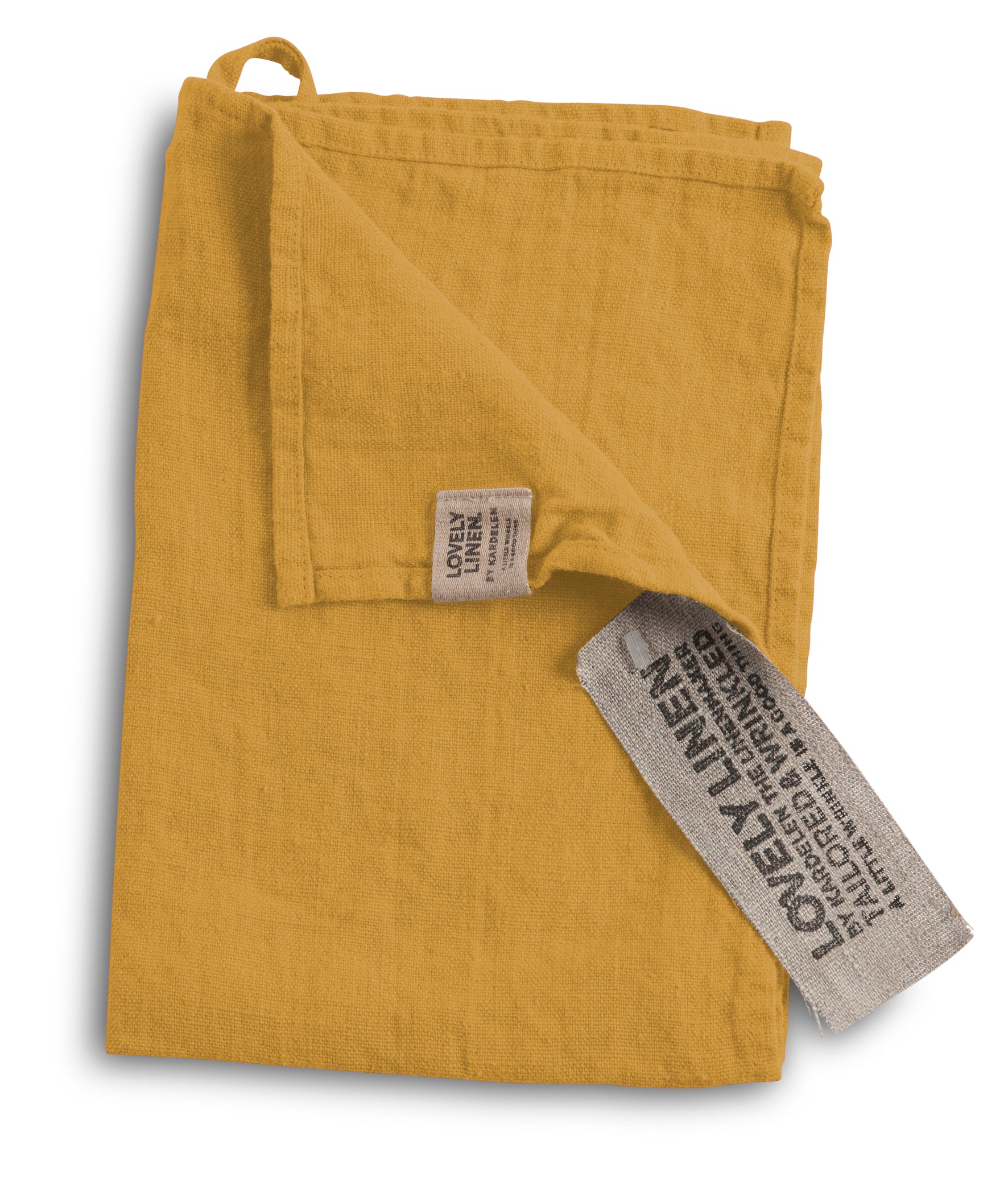 Lovely Linen Guest Towel