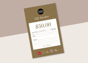 Casa e Cucina Gift Vouchers