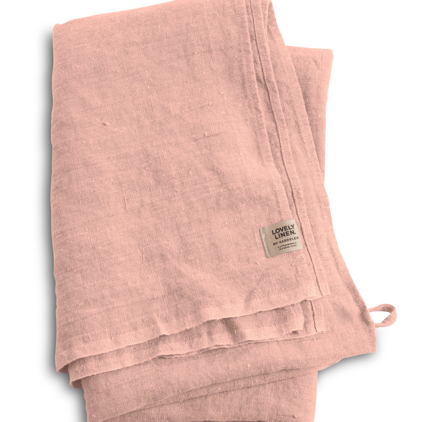 Lovely Linen Beach Towel