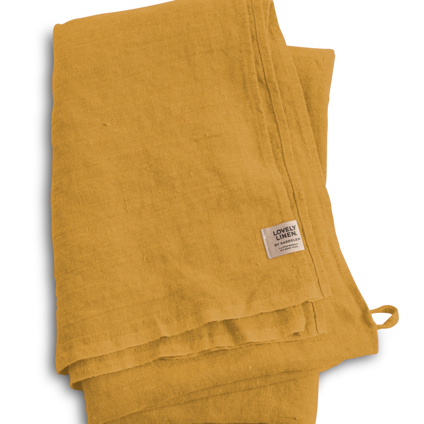 Lovely Linen Hammam Towel