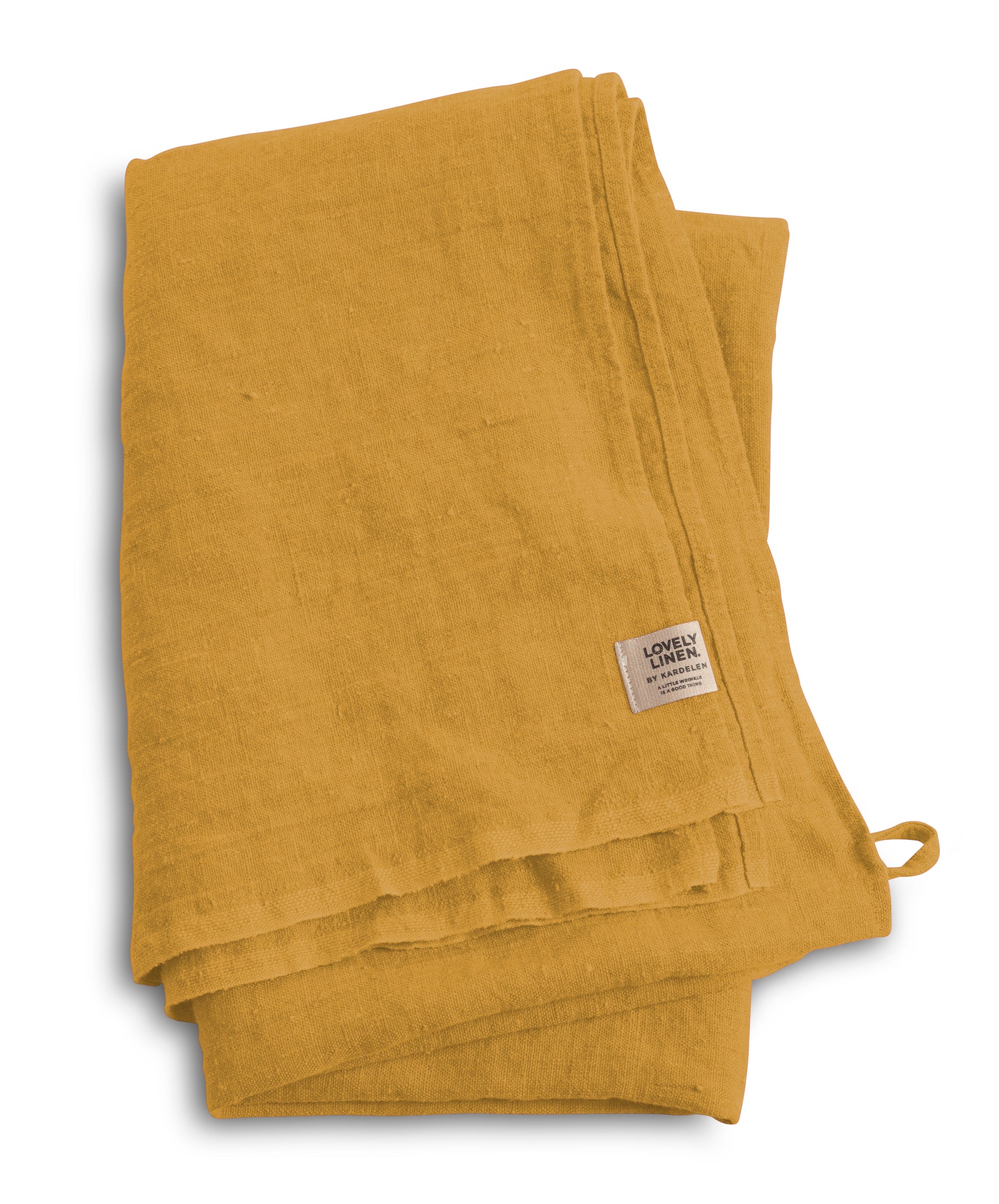 Lovely Linen Hammam Towel