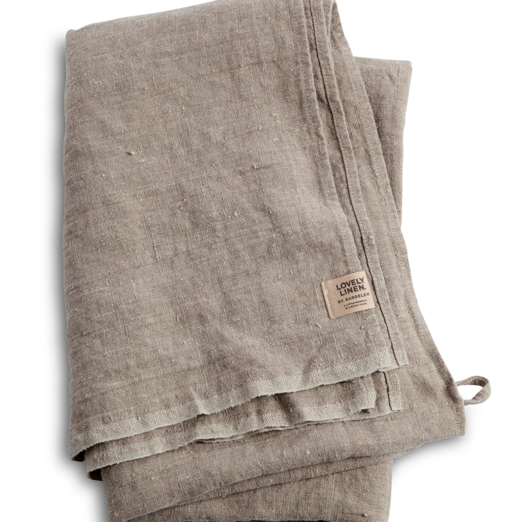 Lovely Linen Beach Towel