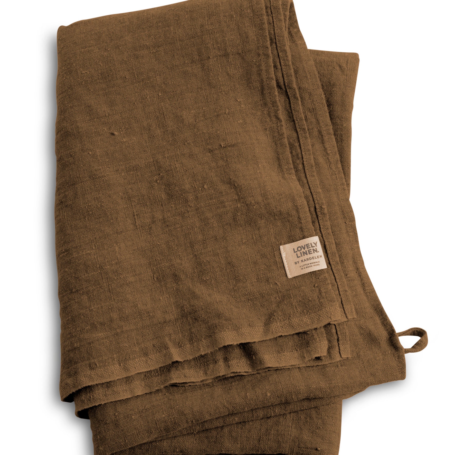 Lovely Linen Beach Towel