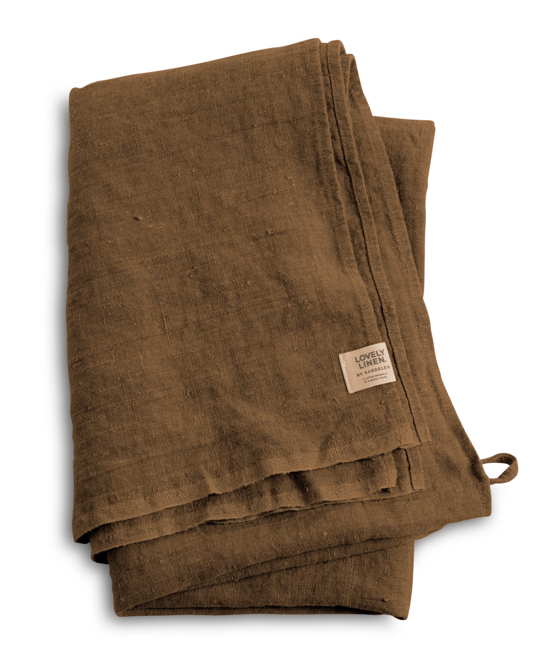 Lovely Linen Beach Towel