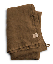 Lovely Linen Beach Towel