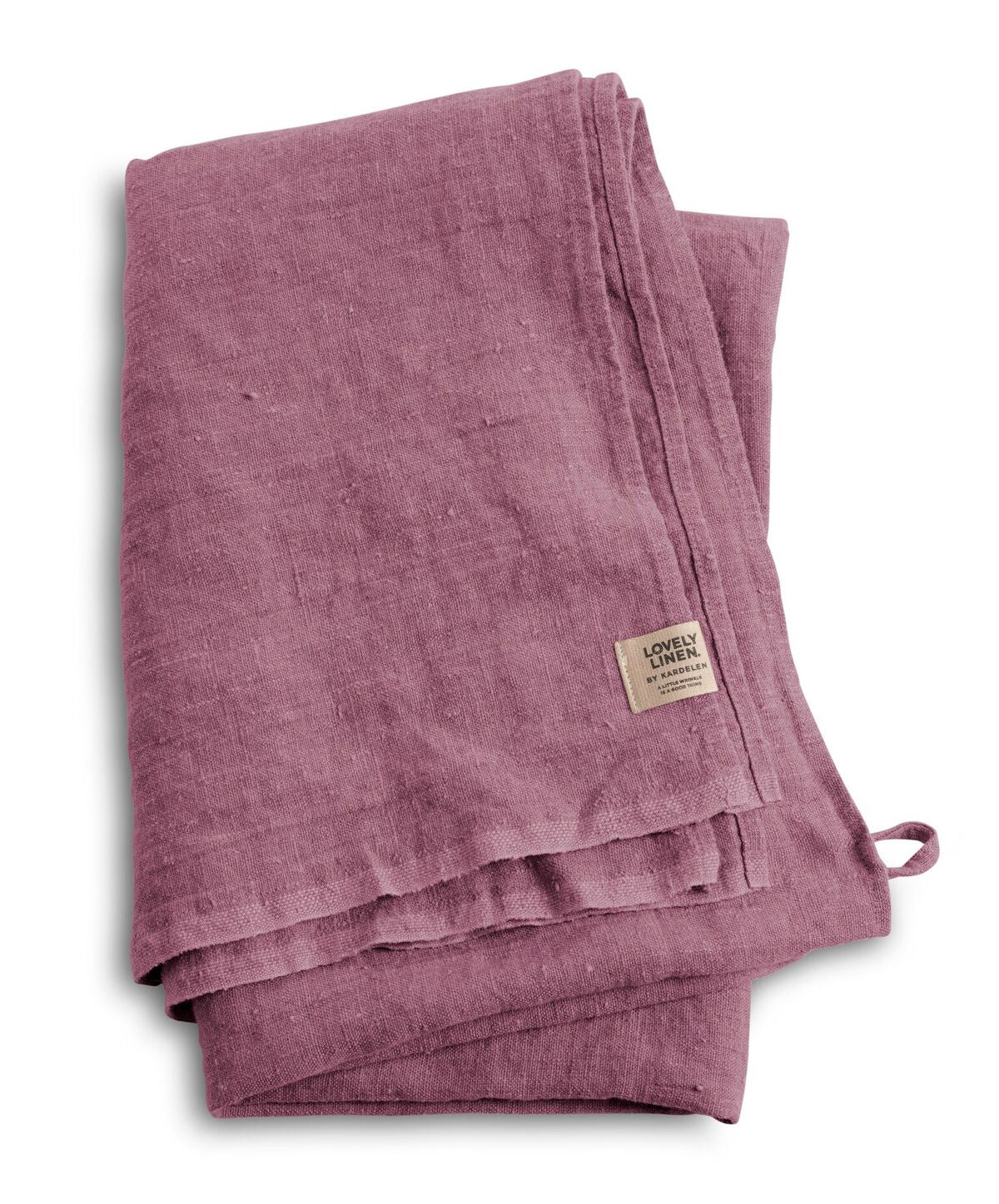 Lovely Linen Hammam Towel