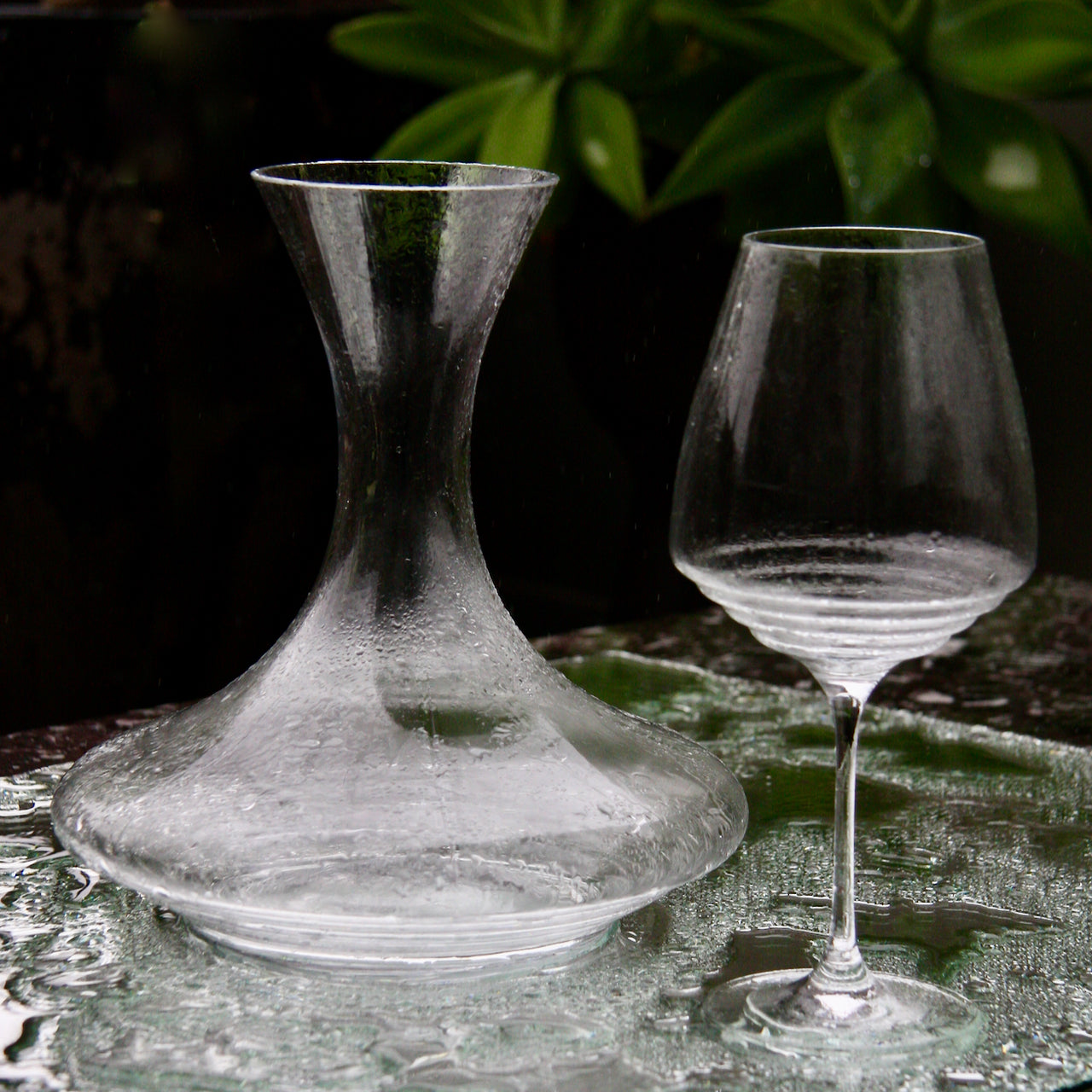 ESPERIENZE Handmade Decanter