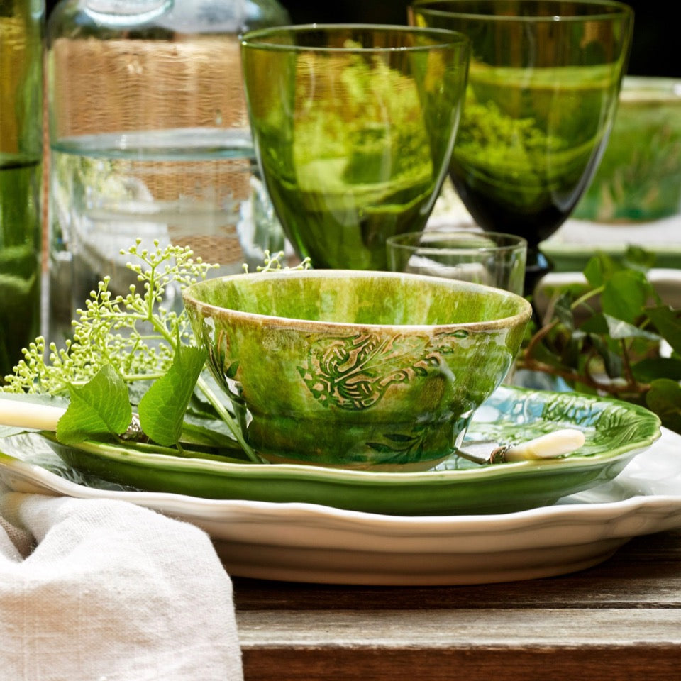 Cup Without Handle - Seaweed