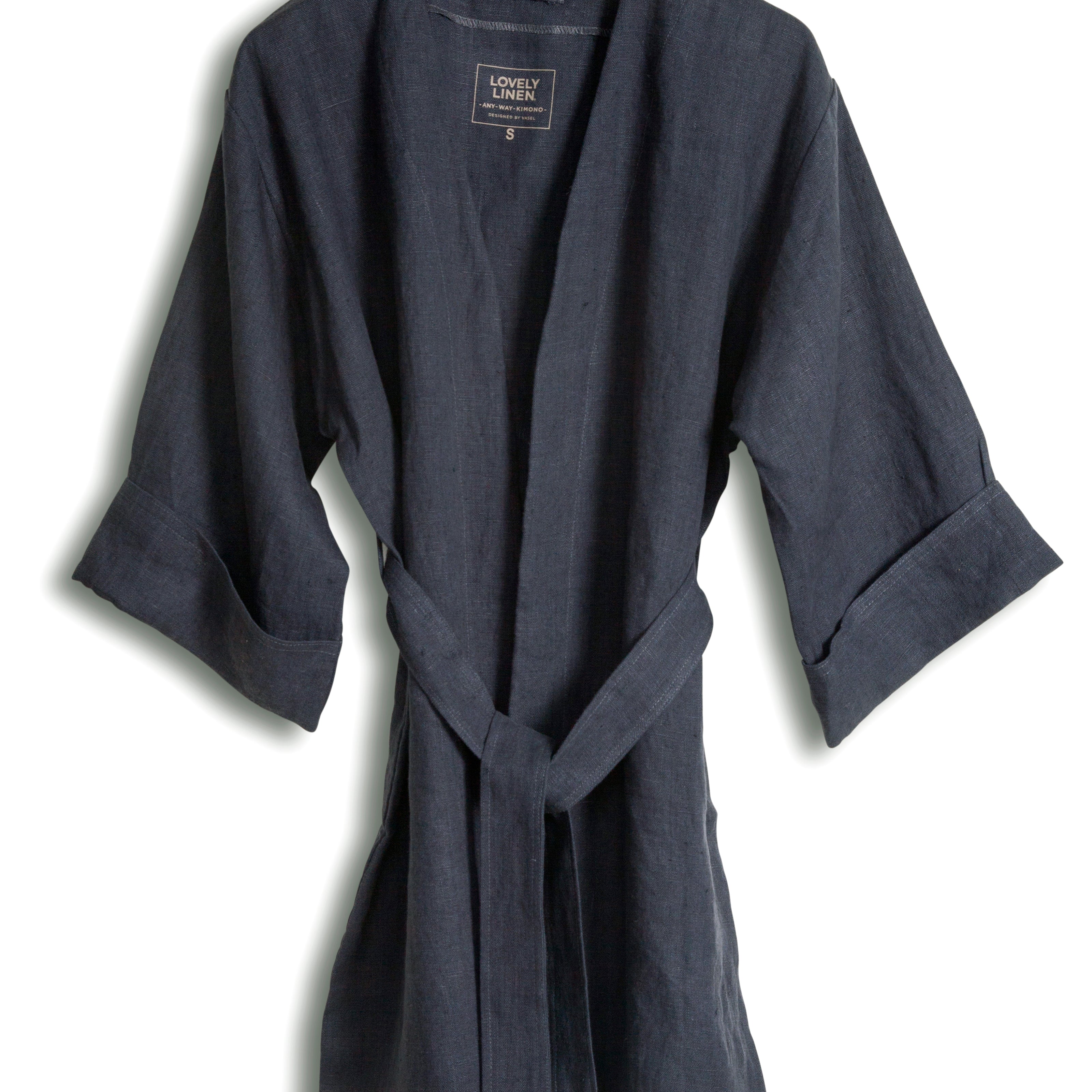 Lovely Linen Kimono