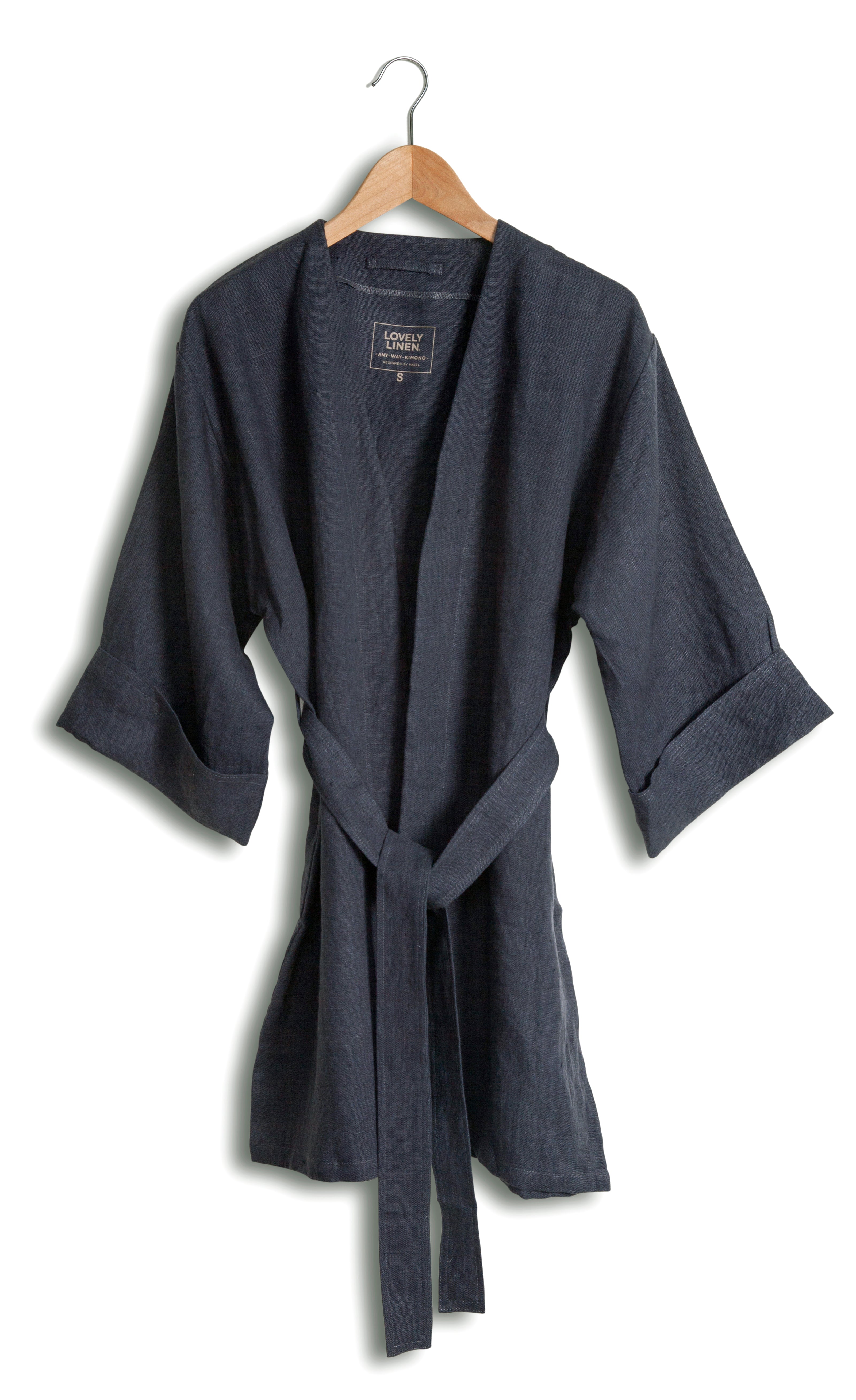 Lovely Linen Kimono