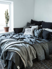 Lovely Linen Duvet Cover