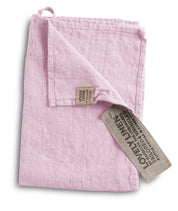 Lovely Linen Guest Towel