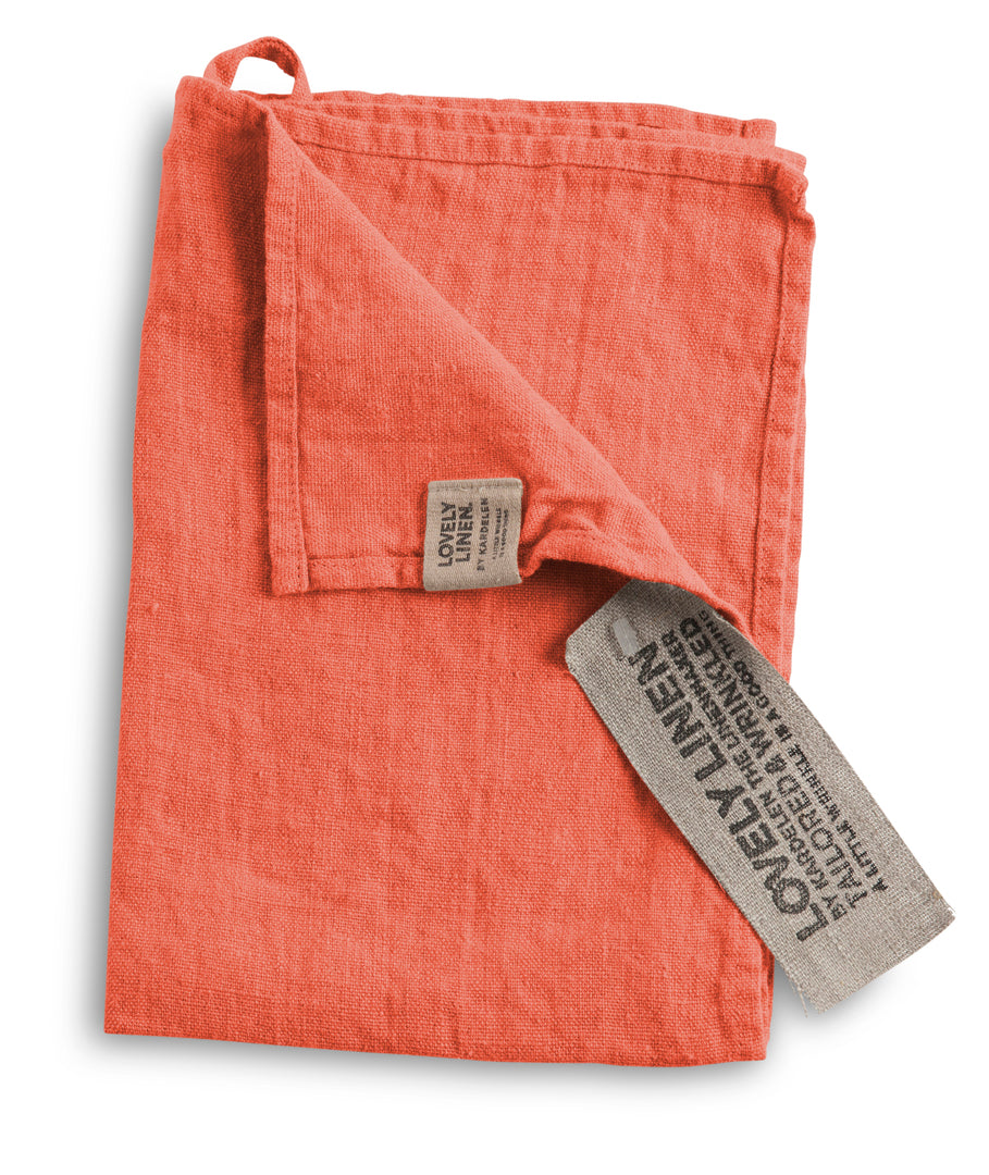 Lovely Linen Guest Towel