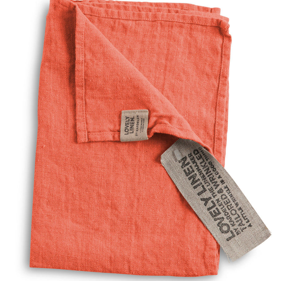 Lovely Linen Guest Towel