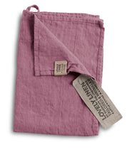 Lovely Linen Guest Towel