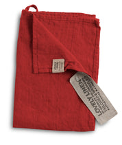 Lovely Linen Guest Towel