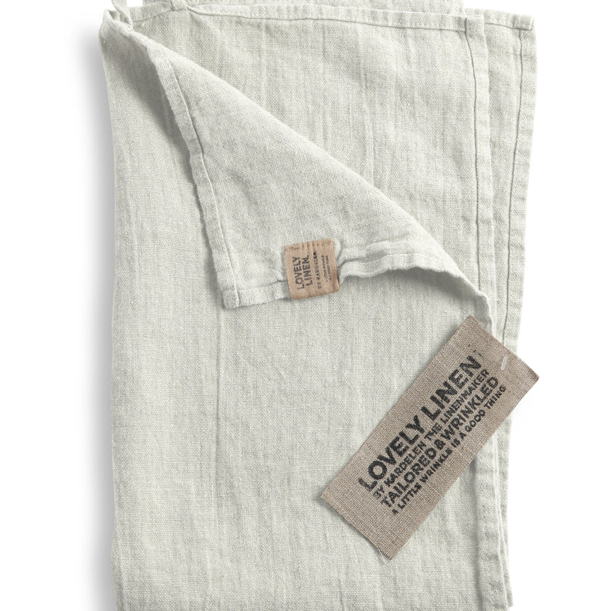 Lovely Linen Kitchen Towel