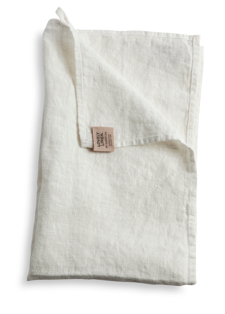 Lovely Linen Kitchen Towel