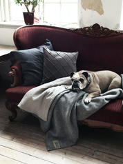 Lovely Linen Blanket