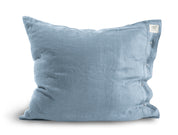 Misty Linen Pillowcase