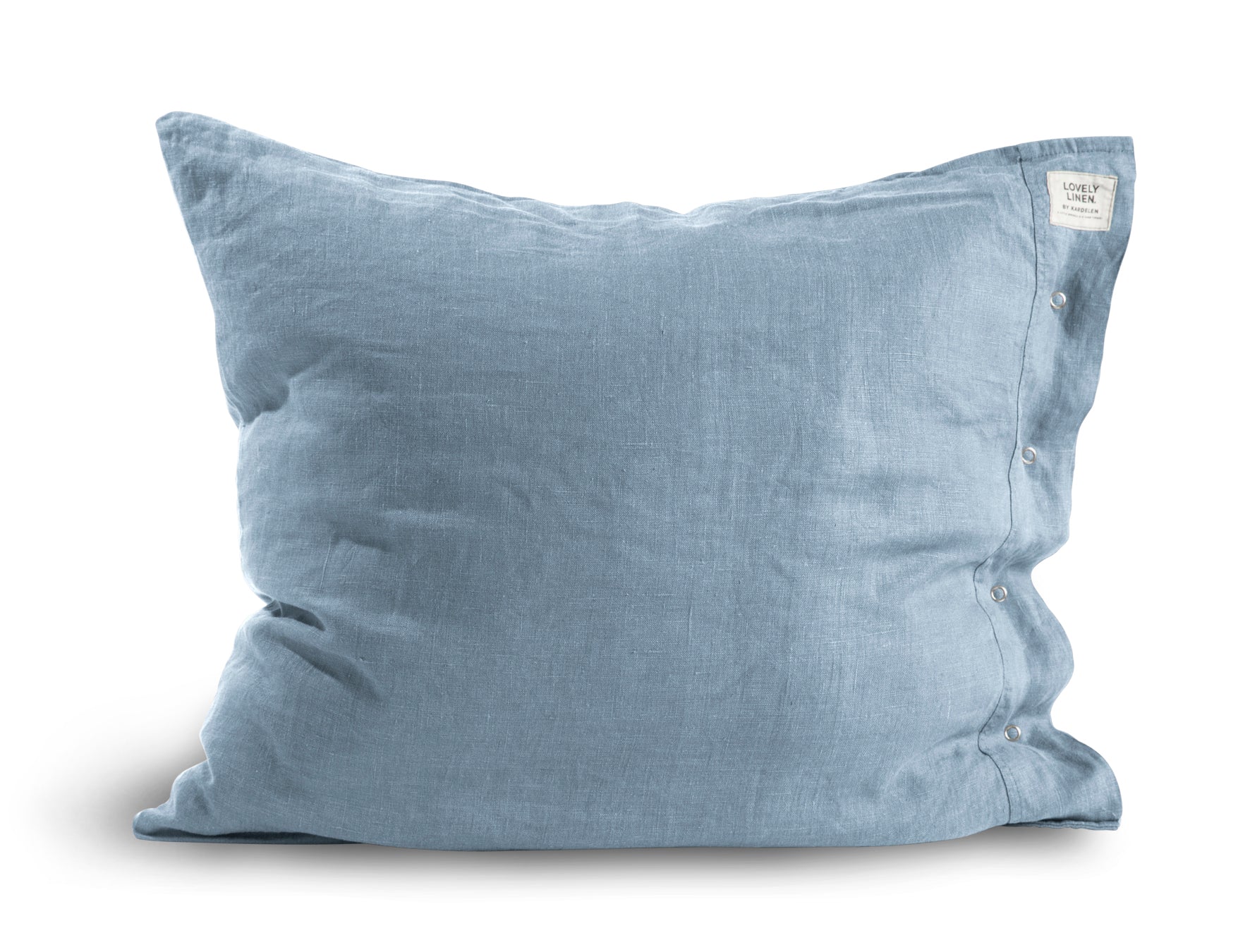 Misty Linen Pillowcase