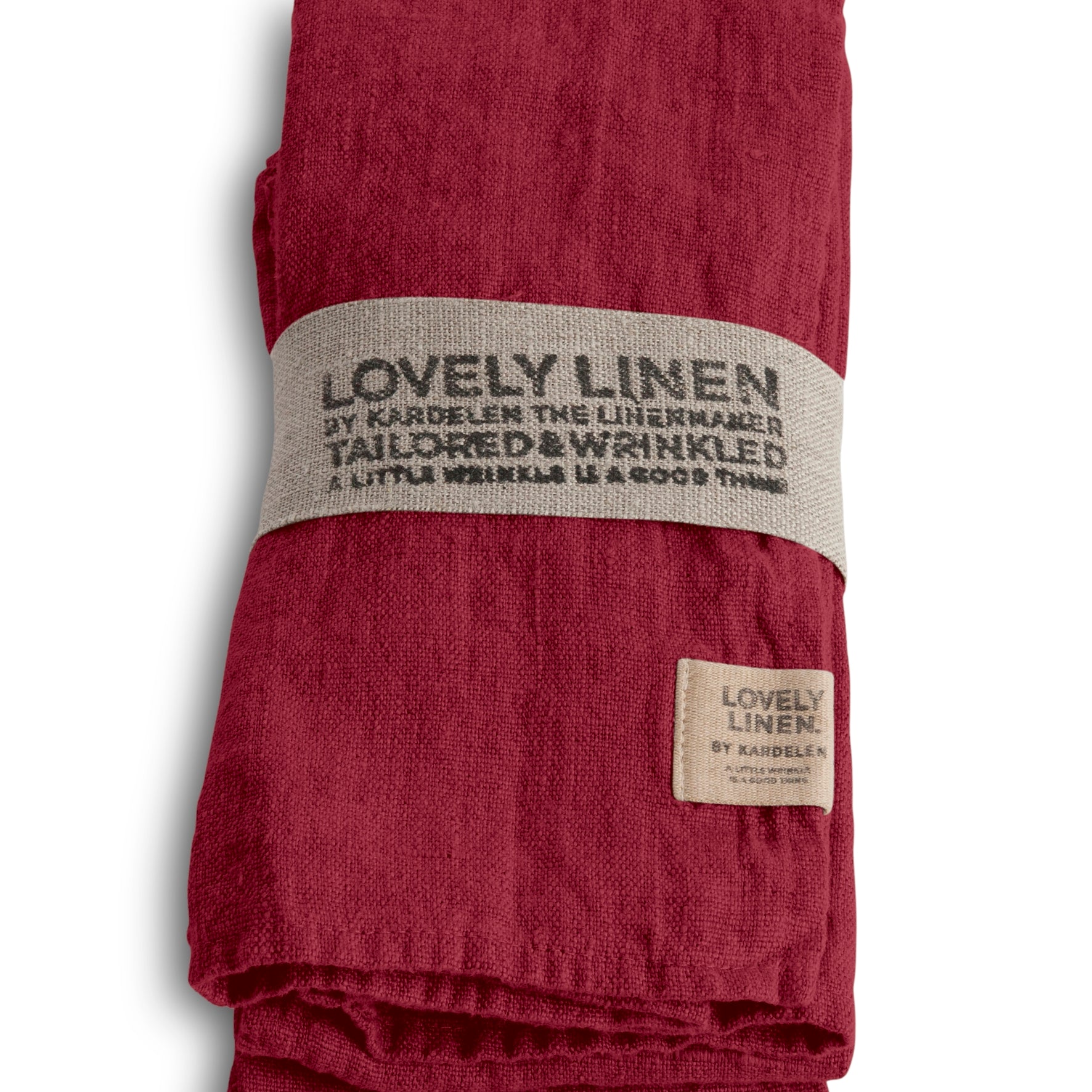 Lovely Linen Napkin