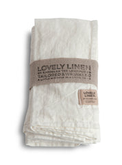 Lovely Linen Napkin