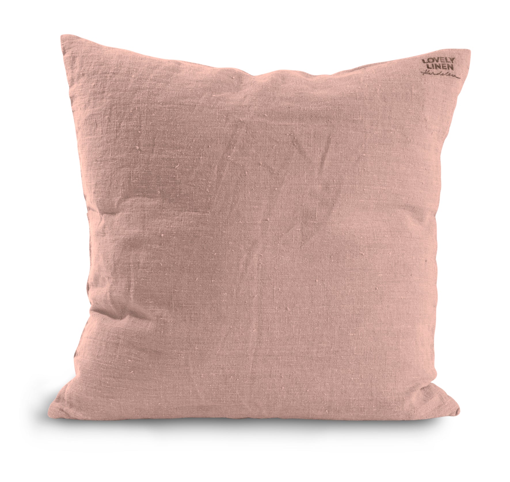 Lovely Linen Cushion Cover