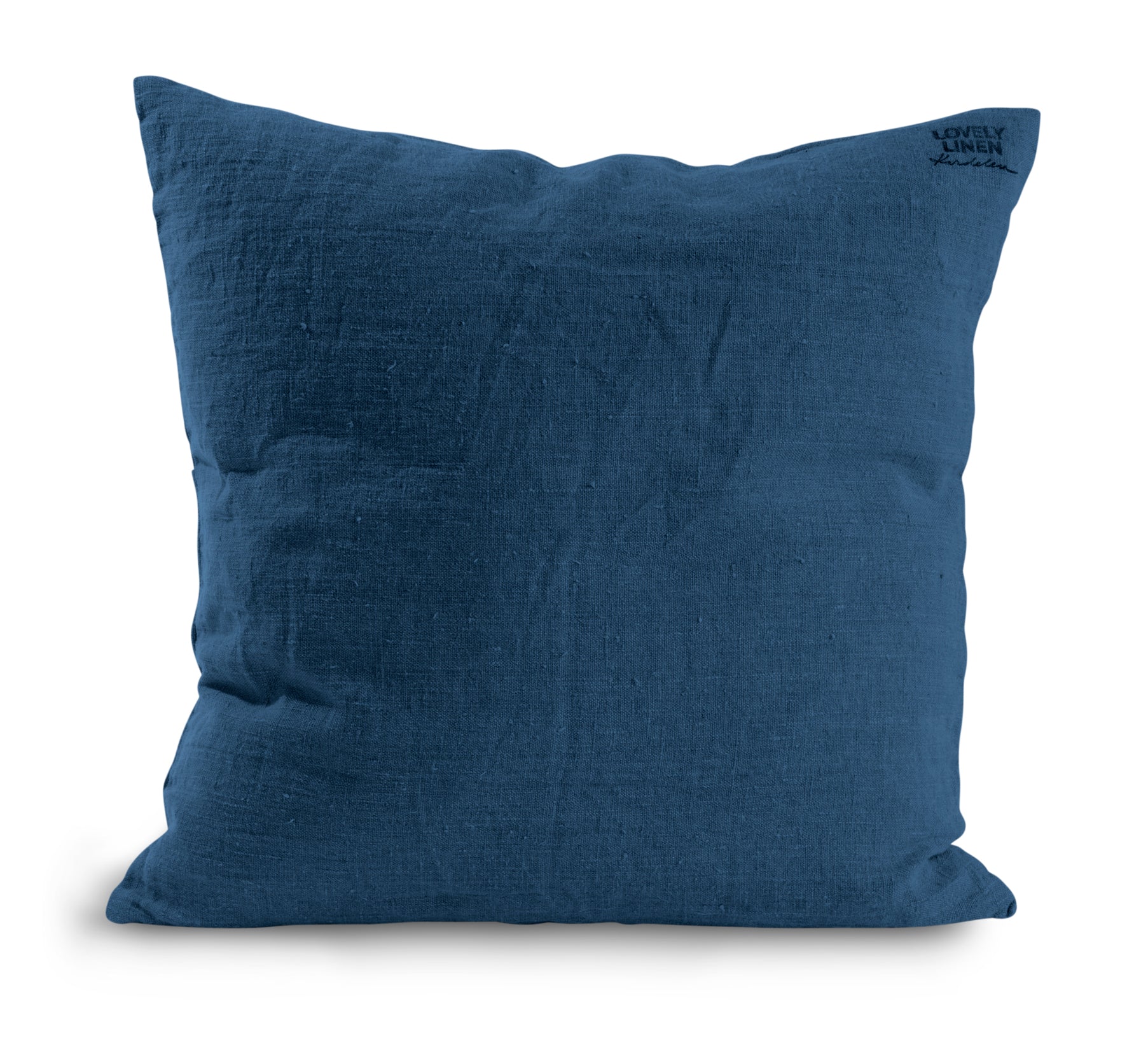 Lovely Linen Cushion Cover