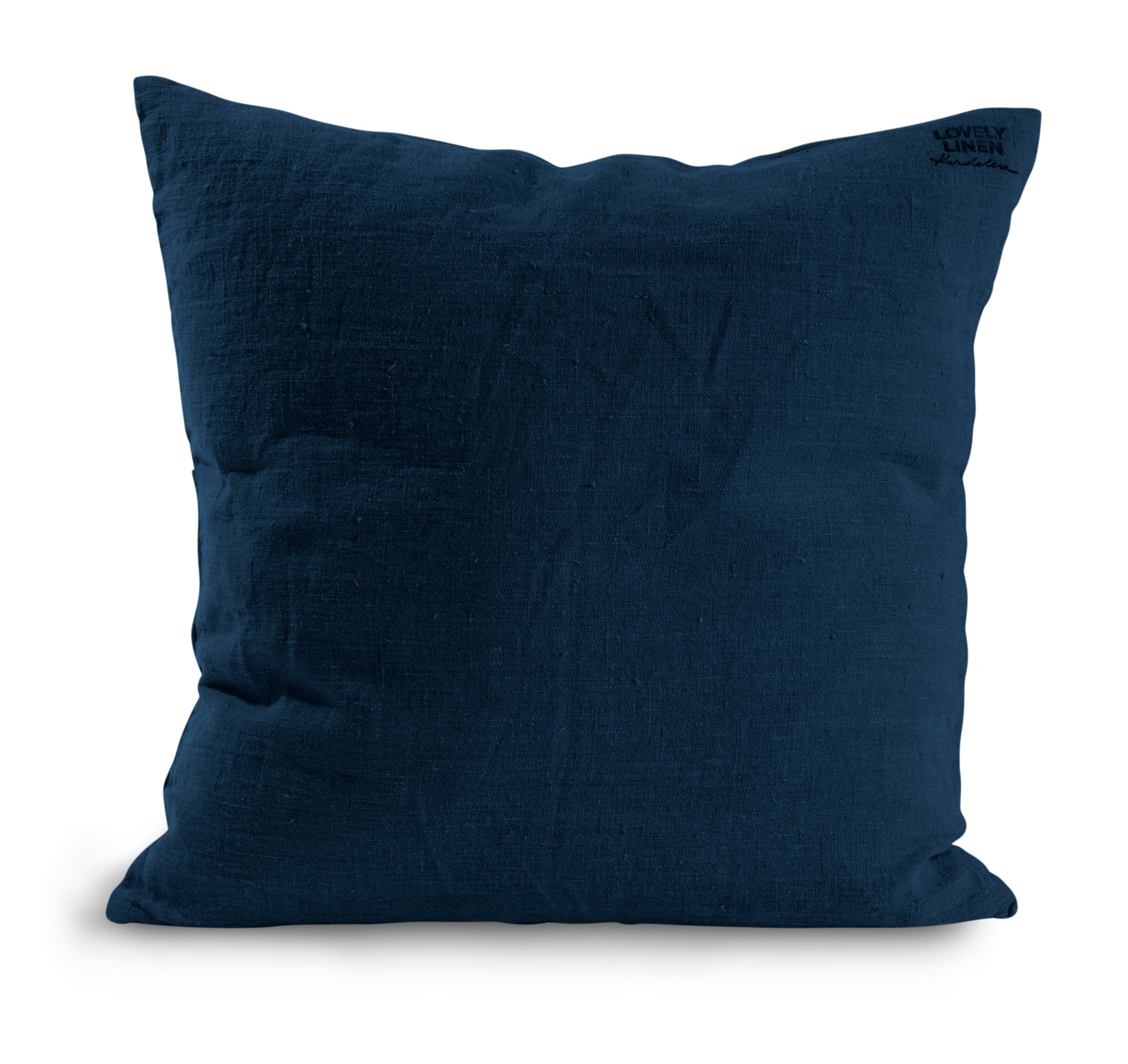 Lovely Linen Cushion Cover