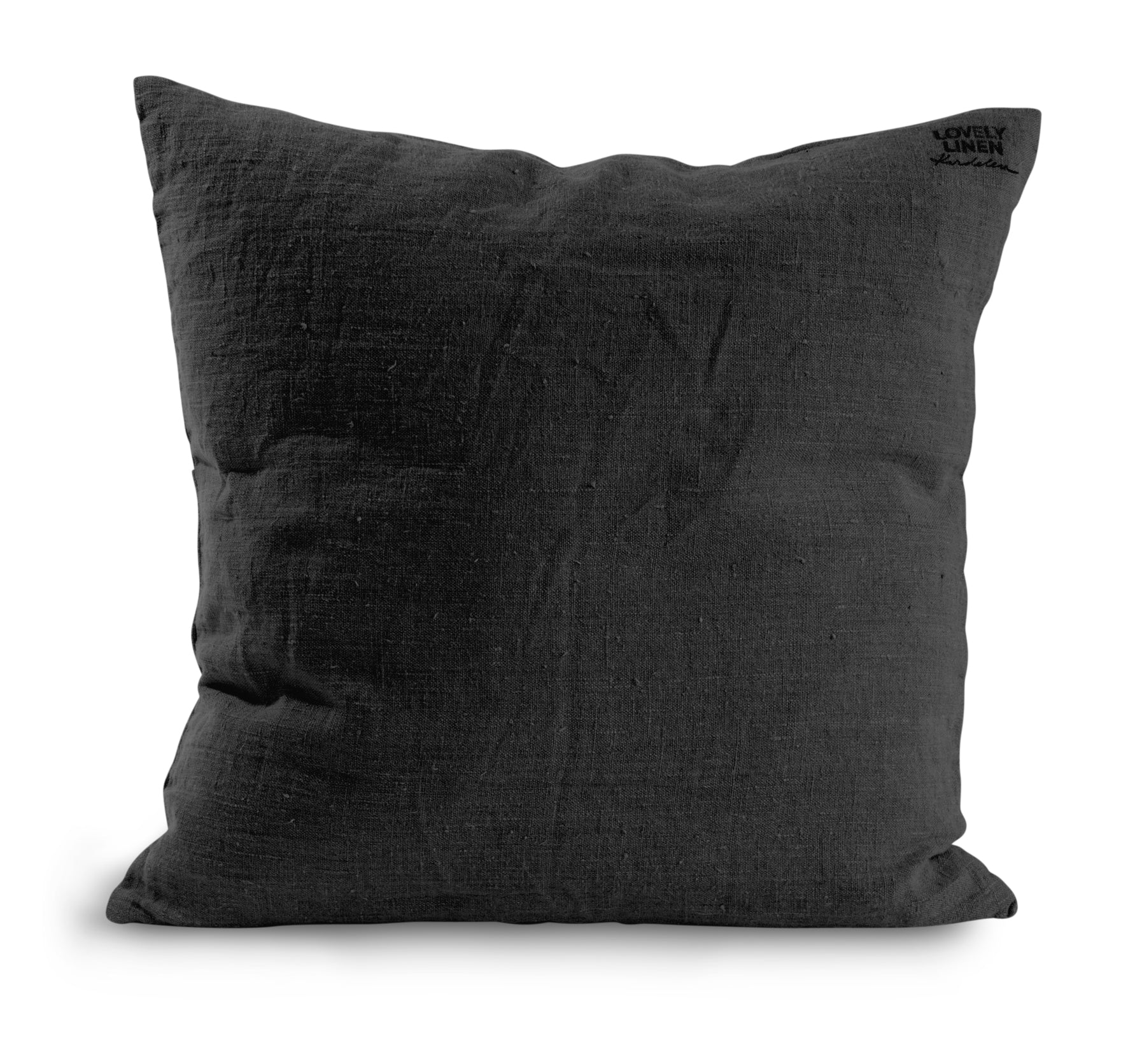 Lovely Linen Cushion Cover